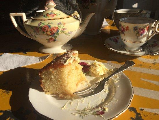 The Yard Cafe Salisbury England